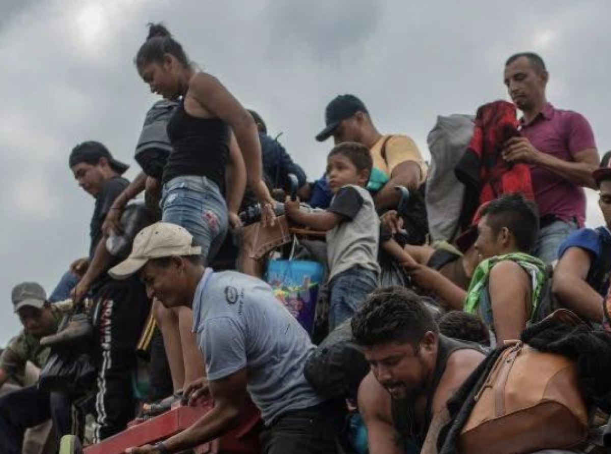 Invasión a Mexico